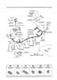 Diagram FUEL PIPINGS for your 2011 Mazda Miata