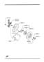 Diagram REAR AXLE (DISC BRAKE) for your 1994 Mazda MX-3