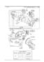 Image of Washer, Claw. image for your 1993 Mazda B2200