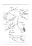Diagram ACCELERATOR CONTROL SYSTEM for your 1988 Mazda