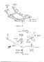 Image of Suspension Stabilizer Bar Bushing (Front) image for your Mazda