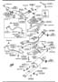Diagram EXHAUST SYSTEM for your Mazda