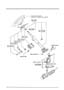 Diagram STEERING COLUMN & SHAFTS (W/POWER STEERING) . (DX,LX,GT) for your 2021 Mazda CX-9