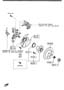 Diagram REAR AXLE (DISC BRAKE) for your 1990 Mazda B2200
