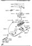 Diagram CHANGE CONTROL SYSTEM (AUTOMATIC TRANSMISSION) for your 2006 Mazda MazdaSpeed6
