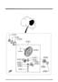 Diagram FRONT DIFFERENTIALS (MANUAL TRANSMISSION) for your 2015 Mazda CX-5