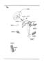 Diagram BRAKE PEDALS (AUTOMATIC TRANSMISSION) for your 2015 Mazda CX-9