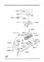 Diagram CHANGE CONTROL SYSTEM (AUTOMATIC TRANSMISSION) (2000CC) for your 1996 Mazda
