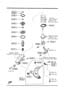 Diagram FRONT SUSPENSION MECHANISMS for your Mazda