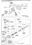 Diagram BRAKE MASTER CYLINDER & POWER BRAKE for your 2003 Mazda Miata