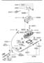 Diagram CHANGE CONTROL SYSTEM (AUTOMATIC TRANSMISSION) for your Mazda