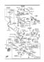 Diagram POWER STEERING SYSTEM (FRONT) (2500CC) for your 1994 Mazda MX-6