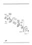 Diagram FRONT AXLE for your 1997 Mazda