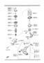 Diagram FRONT SUSPENSION MECHANISMS (2000CC) for your Mazda