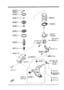 Diagram FRONT SUSPENSION MECHANISMS for your Mazda