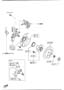Diagram REAR AXLE (DISC BRAKE) for your 1990 Mazda B2200
