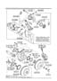 Diagram FRONT AXLE for your 1989 Mazda 929