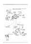 Diagram CLUTCH & BRAKE PEDALS (AT) for your 1988 Mazda 929