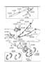 Diagram PARKING BRAKE SYSTEM for your 1990 Mazda 929