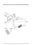 Diagram BRAKE PEDALS for your 2008 Mazda Tribute