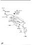 Diagram REAR STABILIZER for your 1990 Mazda RX-7