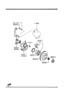 Diagram FRONT AXLE for your 2015 Mazda 3