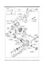 Diagram REAR DIFFERENTIALS (NORMAL DIFF.) for your 1994 Mazda 929
