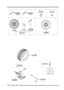 Diagram TIRES & JACK for your Mazda