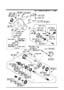 Diagram FRONT DIFFERENTIALS (4WD) for your 1992 Mazda MPV