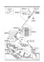 Diagram CHANGE CONTROL SYSTEM for your 2021 Mazda 3 Preferred Hatchback