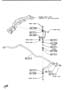 Diagram REAR STABILIZER for your 1988 Mazda 626