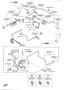 Diagram TOWING PIPINGS for your 2013 Mazda CX-9
