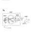 Diagram STEERING WHEEL for your 2008 Mazda CX-7