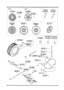 Diagram TIRES & JACK for your 1996 Mazda