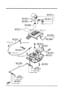 Diagram CHANGE CONTROL SYSTEM (AT) for your 2016 Mazda 3 s Grand Touring Hatchback
