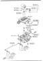 Diagram CHANGE CONTROL SYSTEM (AT) for your 2016 Mazda 3 s Grand Touring Hatchback
