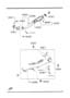 Diagram EXHAUST SYSTEM for your 1997 Mazda