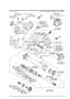 Diagram FRONT DIFFERENTIALS (4X4) for your 1986 Mazda