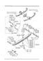Diagram REAR SUSPENSION MECHANISMS (4X2) for your 1988 Mazda