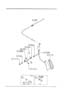 Diagram ACCELERATOR CONTROL SYSTEM (W/O EGI) for your 1990 Mazda B2600