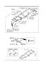 Diagram MAIN FRAME & UNDER COVER (SHORT BED)(4X2) for your 1991 Mazda