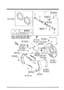Diagram REAR BRAKE MECHANISMS (4X2) for your 2023 Mazda CX-9