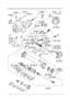 Diagram FRONT DIFFERENTIALS (4X4) for your 2015 Mazda CX-9