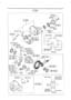 Diagram FRONT DIFFERENTIALS (4X4) for your 2015 Mazda CX-9