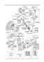 Diagram FUEL TANK (LONG BED) for your 1992 Mazda
