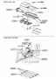 Diagram WHEELS & JACK for your Mazda