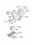 Diagram CHANGE CONTROL SYSTEM(AUTOMATIC TRANS.) for your 2002 Mazda Miata