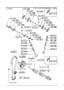 Diagram VALVE SYSTEM (OHC) for your 2021 Mazda CX-5 Carbon Edition 2.5L SKYACTIV AWD