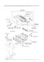 Diagram INLET MANIFOLD (W/O TURBO) for your 1988 Mazda