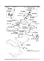 Diagram EMISSION CONTROL SYSTEM (INLET SIDE) (OHC) for your 1991 Mazda